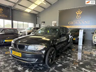 BMW 1-serie 116i INRUIL MOGELIJK.
