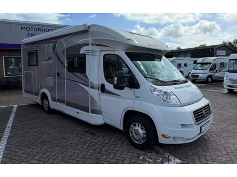 Dethleffs Globe4 6911 T