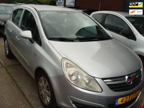 Opel Corsa 1.4-16V Business airco 5 drs elek pak nap apk