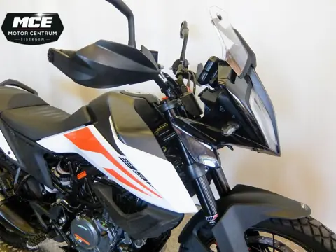 KTM 390 Adventure (2020)