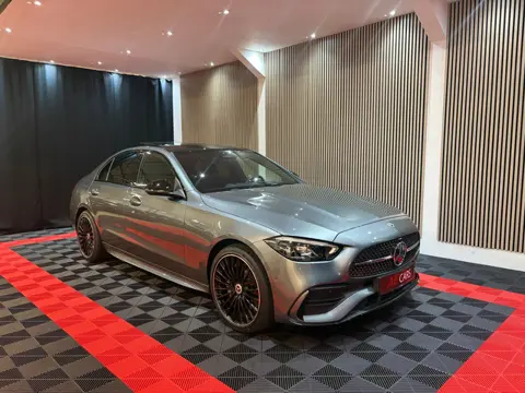 Mercedes-Benz C-klasse 300 e star Edition AMG Line Plus BJ 2025 Pano Memory Camera BOM VOLL