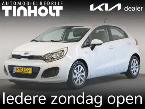 Kia Rio 1.2 CVVT Comfort Pack
