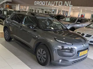 Citroën C4 Cactus 1.2 e-VTi Feel Automaat Airco, Cruise Control, Stuurbekrachtiging