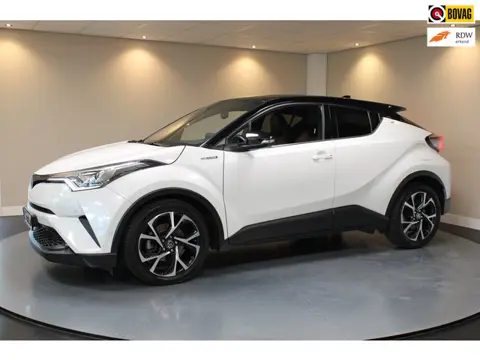 Toyota C-HR 1.8 Hybrid Executive Selection *Carplay* Stoel/Stuurverw.|Camera|Keyless|Leer|Adapt.Crui