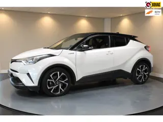 Toyota C-HR 1.8 Hybrid Executive Selection *Carplay* Stoel/Stuurverw.|Camera|Keyless|Leer|Adapt.Crui