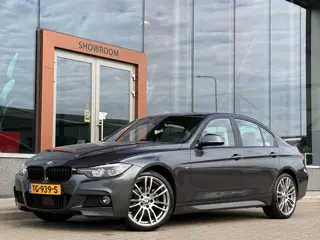 BMW 3-serie 320i xDrive M Sport Edition | DEALER ONDERHOUDEN | Leder | ACC | DAB | Head-Up |