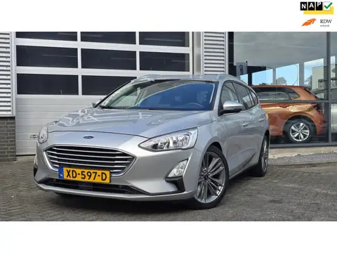 Ford Focus Wagon 1.0 EcoBoost Trend Edition Business