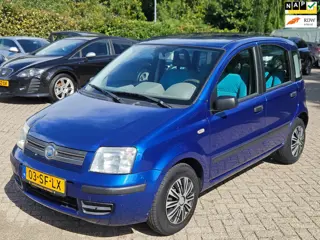 Fiat Panda 1.2 Navigator|AUTOMAAT|KM NAP|NW APK 09-2027!