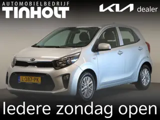 Kia Picanto 1.0 DPi DynamicLine