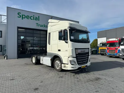 DAF XF 440 FT 4X2 – 2016 – Automaat – Slaapcabine – Koelkast