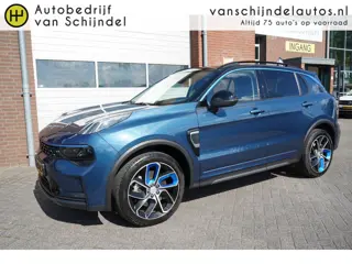 Lynk & Co 01 1.5 261PK! DEC 2022 ORIGINEEL NEDERLANDS DEALER ONDERHOUDEN 360CAMERA 6,6KWH LADER PANO