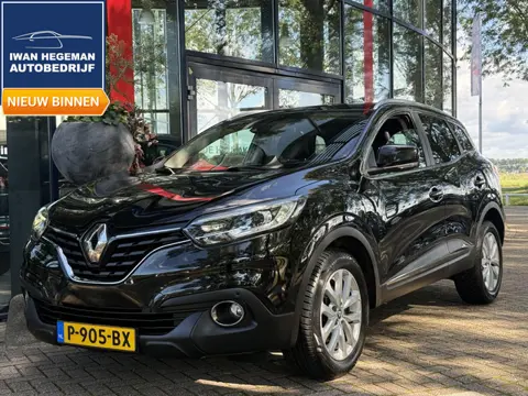 Renault Kadjar 1.2 TCe | PDC voor + achter | ECC | Navigatie | LM Velgen | Stoelverwarming |