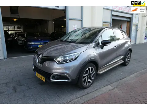 Renault Captur 0.9 TCe Dynamique 1e eigenaar/Apk/Airco/Cruise/NAvi/Pdc/Nap/Boekjes