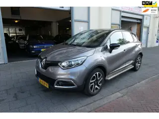 Renault Captur 0.9 TCe Dynamique 1e eigenaar/Apk/Airco/Cruise/NAvi/Pdc/Nap/Boekjes