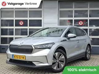 Škoda Enyaq iV 80 | Navigatie/Android/Apple Carplay | LM Velgen 19" | Voorstoelen/Stuur Verwarmd | A