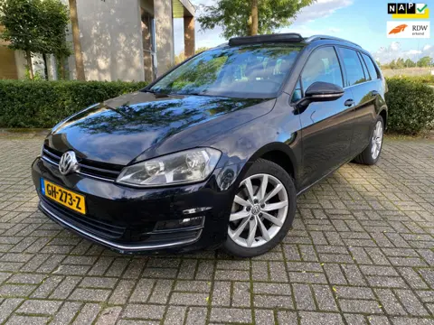 Volkswagen Golf Variant 1.4 TSI Highline 1e Eigenaar|Pano|Camera|PDC|Volledig onderhouden