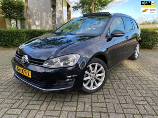 Volkswagen Golf Variant 1.4 TSI Highline 1e Eigenaar|Pano|Camera|PDC|Volledig onderhouden