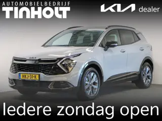 Kia Sportage 1.6 T-GDi Hybrid Dark Edition