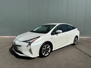 Toyota Prius 1.8 Executive LEDER | HUD | TREKHAAK | CAMERA !