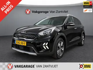 Kia Niro 1.6 GDi DynamicLine PHEV (12 mnd BOVAG-garantie)