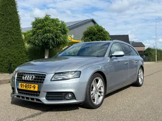 Audi A4 Avant 2.0 TDI S-Line 2011 Navi/Clima/Lmv