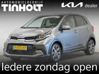 Kia Picanto 1.0 T-GDi X-Line 5p