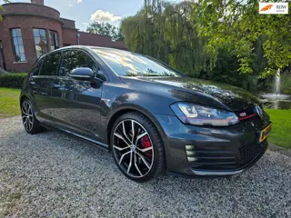 Volkswagen Golf 2.0 TSI GTI Performance XENON/pano/AUT/cruise