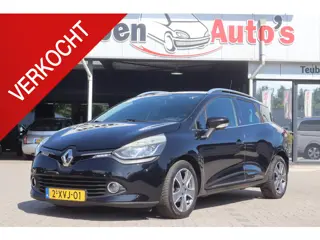 Renault Clio Estate 1.5 dCi ECO Night&Day | Navigatie | Cruise control | Airco | PDC