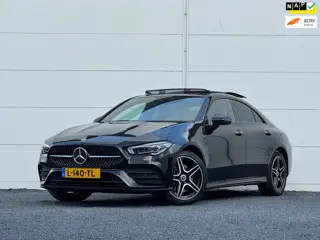 Mercedes-Benz CLA-klasse 250 e AMG Org NL Pano Memory seats Keyless entry Sfeer Night pakket Camera