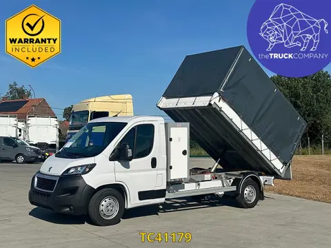 Peugeot Boxer 2.2 HDI (bj 2024)