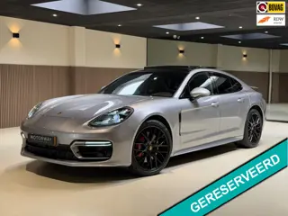 Porsche Panamera 4 E-Hybrid 2.9|Pano|Bose|360|Chrono|Massage|Stoelventilatie|