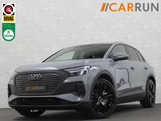 Audi Q4 e-tron 40 204pk 77 kWh | #RS-Leder | 96,7% SOH | 5x Q4 OP VOORRAAD! | ACC | Matrix-LED | Sfe