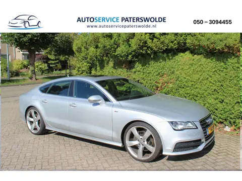 Audi A7 Sportback 3.0 TDI quattro Pro Line S