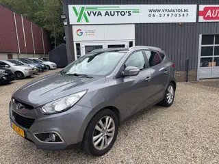 Hyundai Ix35 2.0 AUTOMAAT clima, cruise, camera, trekhaak