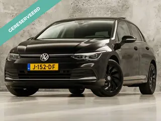 Volkswagen Golf 1.5 TSI Sport (PANORAMADAK, BLACK PACK, APPLE CARPLAY, GROOT NAVI, CAMERA, MEMORY SE