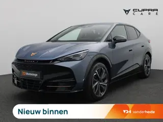 CUPRA Tavascan Business 82 kWh 286PK Aut. SOH 100% Trekhaak, 360gr. Camera, Stoelverwarming, 20" LM 
