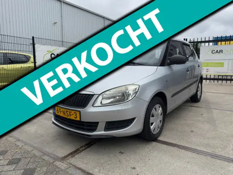 Skoda Fabia 1.2-12V Go APK tot 13-7-27