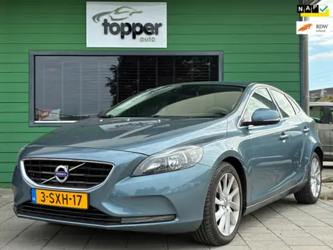 Volvo V40 1.6 D2 Momentum|1e Eigenaar|Navigatie|CruiseControl|Climatronic|Dealer Onderhouden|NAP|PDC