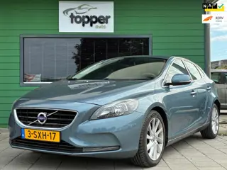Volvo V40 1.6 D2 Momentum|1e Eigenaar|Navigatie|CruiseControl|Climatronic|Dealer Onderhouden|NAP|PDC