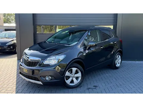 Opel Mokka 1.4 T Cosmo 4x4 Airco|Trekhaak|Cruise|Camera