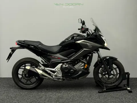 Honda NC 750 X C-ABS | 2020 | BLACK | LED | NC750X