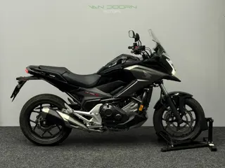 Honda NC 750 X C-ABS | 2020 | BLACK | LED | NC750X