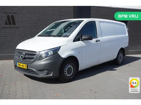 Mercedes-Benz Vito 116 CDI Lang EURO 6 - Airco - Cruise - Trekhaak - €16.900,- Excl.