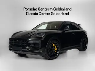 Porsche Cayenne Coupé Turbo E-Hybrid GT