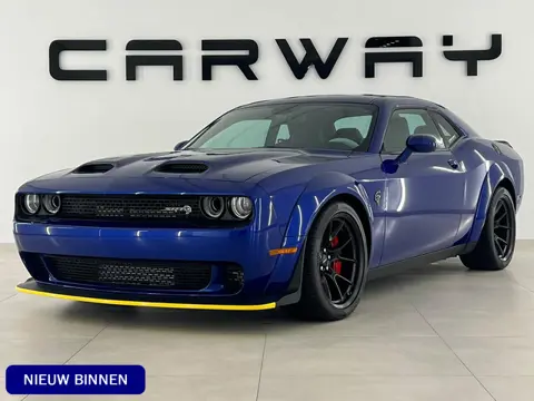 Dodge Challenger SRT Hellcat Redeye Widebody Jailbreak