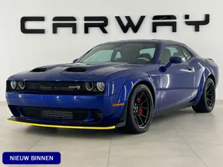 Dodge Challenger SRT Hellcat Redeye Widebody Jailbreak