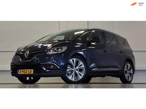 Renault Grand Scénic 1.3 TCe Limited 7pers. Head Up Navi Carplay Auto.Parkeren