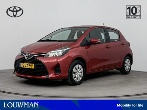 Toyota Yaris 1.3 VVT-i Now | NL dealeronderhouden |