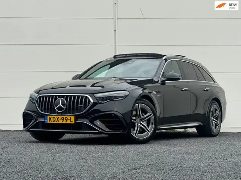 Mercedes-Benz E-klasse Estate AMG 53 4MATIC+ 612 PK fab garantie