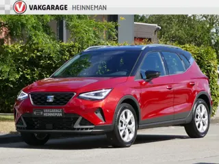 SEAT Arona 1.0 EcoTSI FR AUTOMAAT | digitaal dashboard | achteruitrijcamera | Apple Carplay/ Android